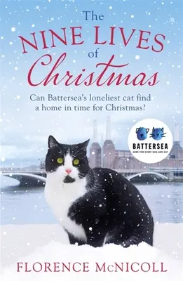Les neuf vies de Noël : Felicia de Battersea trouvera-t-elle un foyer à temps pour les fêtes&nbsp;? - The Nine Lives of Christmas: Can Battersea's Felicia Find a Home in Time for the Holidays?