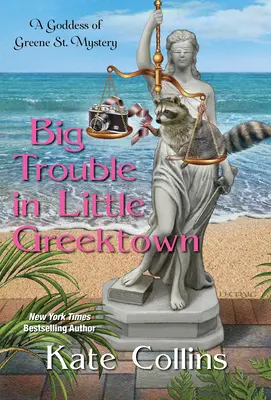 De gros ennuis dans la petite ville grecque - Big Trouble in Little Greektown