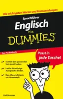 Sprachfuhrer Englisch fur Dummies Das Pocketbuch (en anglais pour les nuls) - Sprachfuhrer Englisch fur Dummies Das Pocketbuch