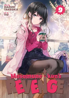 La revanche de Masamune-kun, volume 9 - Masamune-kun's Revenge Vol. 9