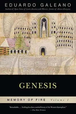 Genèse : Mémoire du feu, volume 1, 1 - Genesis: Memory of Fire, Volume 1, 1