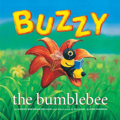 Buzzy le bourdon - Buzzy the Bumblebee