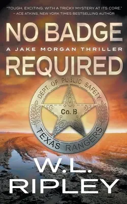 Un mystère de Cole Springer : Un thriller de Jake Morgan - No Badge Required: A Jake Morgan Thriller