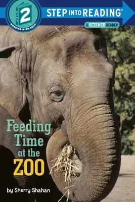 L'heure du repas au zoo - Feeding Time at the Zoo