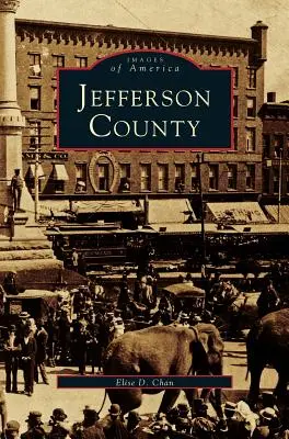 Le comté de Jefferson - Jefferson County