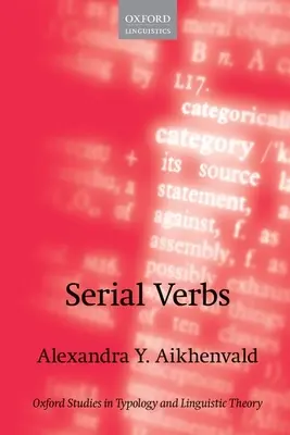 Verbes en série - Serial Verbs