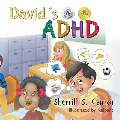Le TDAH de David - David's ADHD