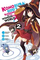 Konosuba : La bénédiction de Dieu sur ce monde merveilleux, Vol. 2 (manga) - Konosuba: God's Blessing on This Wonderful World!, Vol. 2 (manga)