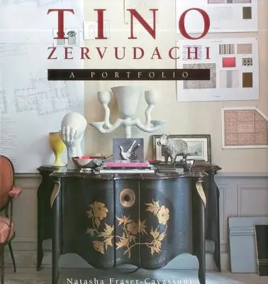 Tino Zervudachi : Un portfolio - Tino Zervudachi: A Portfolio