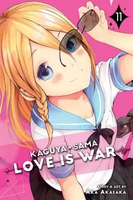 Kaguya-Sama : Love Is War, Vol. 11, 11 - Kaguya-Sama: Love Is War, Vol. 11, 11