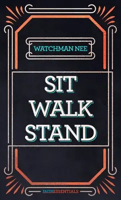 S'asseoir, marcher, se lever - Sit, Walk, Stand