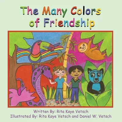 Les multiples couleurs de l'amitié - The Many Colors of Friendship