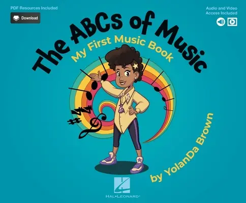 ABCs of Music - My First Music Book, par YolanDa Brown - ABCs of Music - My First Music Book, by YolanDa Brown