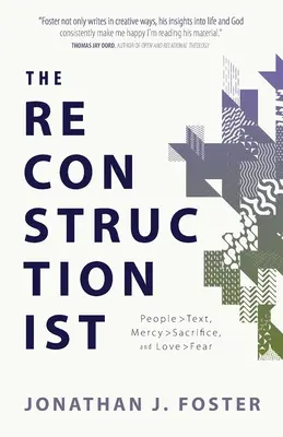 Le Reconstructionniste : Personnes > Texte, Miséricorde > Sacrifice, et Amour > Peur - The Reconstructionist: People > Text, Mercy > Sacrifice, and Love > Fear
