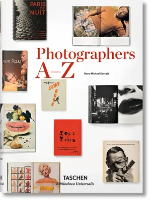 Photographes de A à Z - Photographers A-Z
