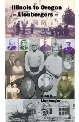 De l'Illinois à l'Oregon -- Lionbergers - Illinois to Oregon -- Lionbergers