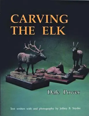 Sculpter l'élan - Carving the Elk