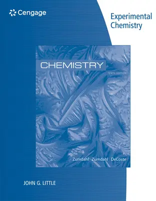 Manuel de laboratoire pour la chimie de Zumdahl/Zumdahl/Decoste, 10e édition - Lab Manual for Zumdahl/Zumdahl/Decoste's Chemistry, 10th Edition