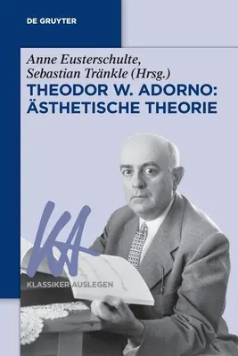 Theodor W. Adorno : théorie de la rhétorique - Theodor W. Adorno: sthetische Theorie