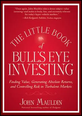 Le petit livre de l'invective dans l'œil du bœuf - Little Book of Bull's Eye Inve