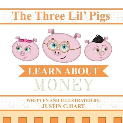 Trois petits cochons - Apprendre l'argent - Three Lil' Pigs - Learn About Money