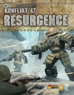 Konflikt '47 : Resurgence - Konflikt '47: Resurgence