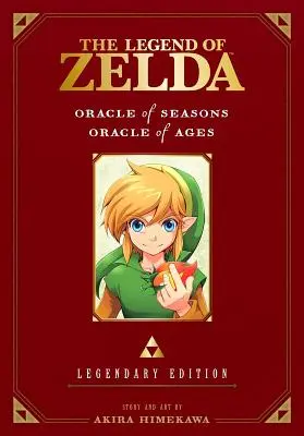 The Legend of Zelda : Oracle of Seasons / Oracle of Ages -Legendary Edition- (La Légende de Zelda : L'Oracle des Saisons / L'Oracle des Âges) - The Legend of Zelda: Oracle of Seasons / Oracle of Ages -Legendary Edition-