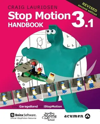 Manuel de Stop Motion 3.1 - Stop Motion Handbook 3.1