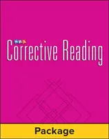 Corrective Reading Decoding Level B2, Student Workbook (Pack of 5)