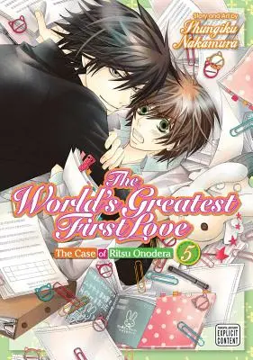 Le plus grand premier amour du monde, Vol. 5, 5 - The World's Greatest First Love, Vol. 5, 5