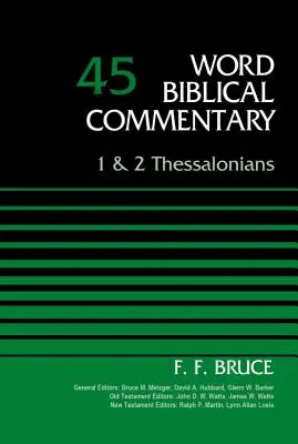 1 et 2 Thessaloniciens, Volume 45, 45 - 1 and 2 Thessalonians, Volume 45, 45