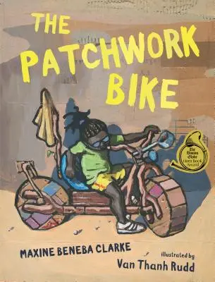 Le vélo en patchwork - The Patchwork Bike