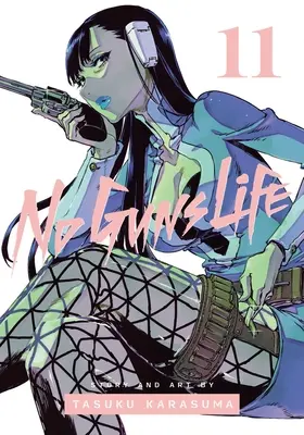 No Guns Life, Vol. 11, 11