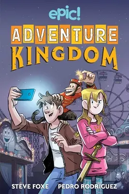 Royaume de l'aventure, 1 - Adventure Kingdom, 1