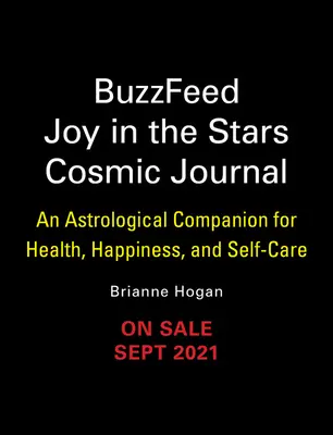 Buzzfeed Joy in the Stars Cosmic Journal : Un compagnon astrologique pour la santé, le bonheur et le soin de soi - Buzzfeed Joy in the Stars Cosmic Journal: An Astrological Companion for Health, Happiness, and Self-Care