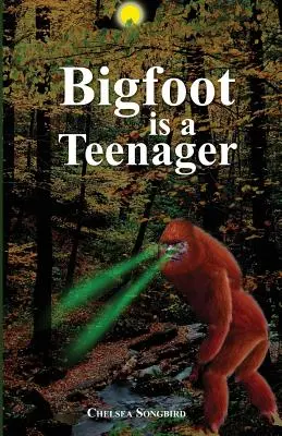 Le Yéti est un adolescent - Bigfoot Is a Teenager