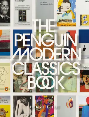 Livre Penguin Modern Classics - Penguin Modern Classics Book