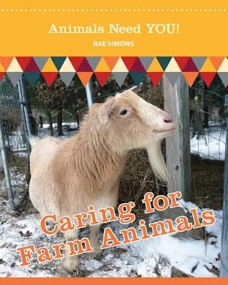 S'occuper des animaux de la ferme - Caring for Farm Animals