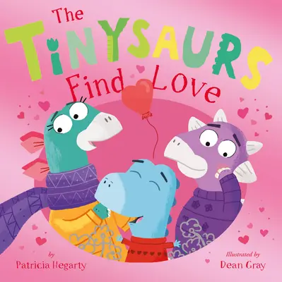 Les Tinysaures envoient de l'amour - The Tinysaurs Send Love