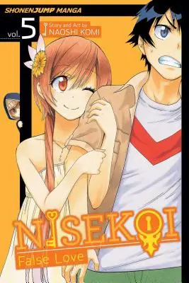 Nisekoi : False Love, Vol. 5, 5 - Nisekoi: False Love, Vol. 5, 5