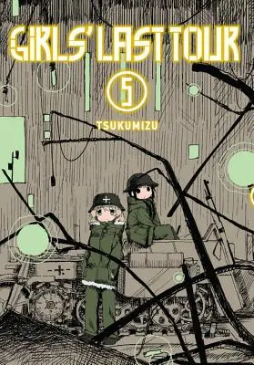 La dernière tournée des filles, Vol. 5 - Girls' Last Tour, Vol. 5