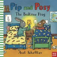 Pip et Posy : La grenouille du soir (Reid Camilla (Directeur de la Rédaction)) - Pip and Posy: The Bedtime Frog (Reid Camilla (Editorial Director))