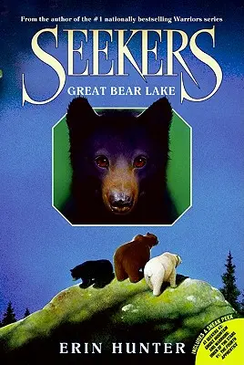 Chercheurs #2 : Le Grand Lac de l'Ours - Seekers #2: Great Bear Lake