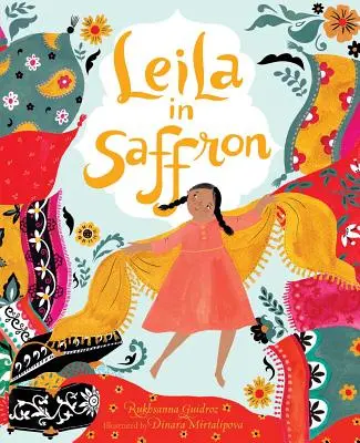 Leila en safran - Leila in Saffron