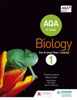 Aqa a Level Biology Studentbook 1 (en anglais) - Aqa a Level Biology Studentbook 1