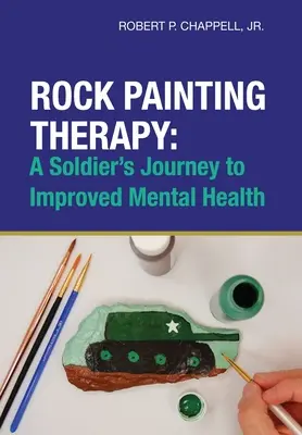 La thérapie par la peinture rupestre : Le voyage d'un soldat vers une meilleure santé mentale - Rock Painting Therapy: A Soldier's Journey to Improved Mental Health