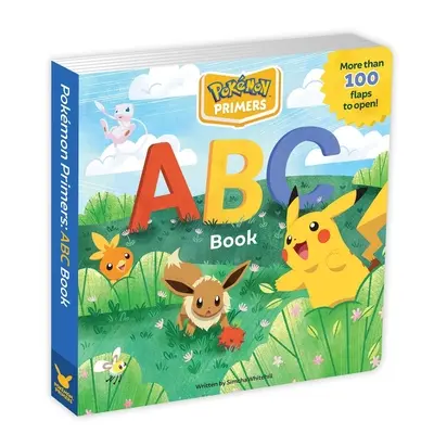 L'abécédaire des Pokmon : Livre ABC, 1 - Pokmon Primers: ABC Book, 1