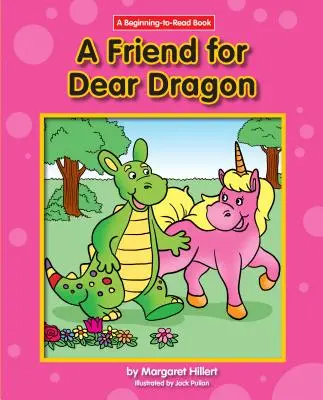 Un ami pour ce cher dragon - A Friend for Dear Dragon