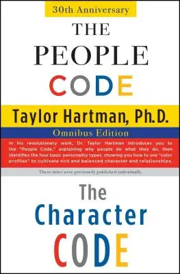 Le code des personnes et le code des caractères : Édition omnibus - The People Code and the Character Code: Omnibus Edition