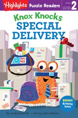 Knox Knocks : Livraison spéciale - Knox Knocks: Special Delivery